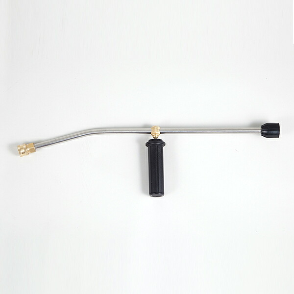 工進（KOSHIN）:＜工進認定店＞エンジン洗浄機JCE用 傾斜ランス PA-277【メーカー直送品】 高圧 部品 オプション 修理 補修 PA-277