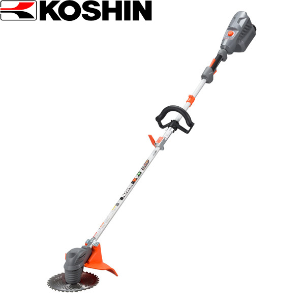 工進（KOSHIN）:充電式草刈機 ループハンドルSBC-3650L