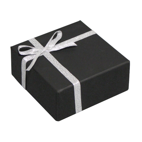 Amazon.co.jp: ヘイコー 箱 貼箱 No.5 16x25x8.5cm チャコール