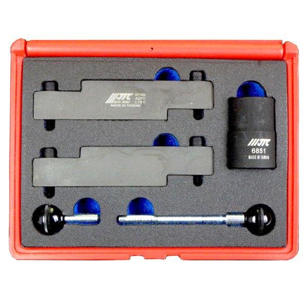 JTCオートツールズ タイミングツールセット JTC6778S エンジン チェーン クランク タイミング カム JTC6778S ｜イチネンネット 14,258円