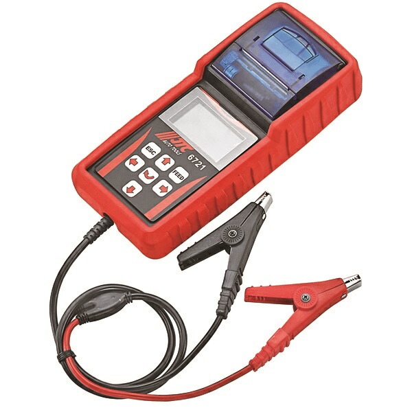 ラグナ バッテリーccaテスタープリンター付き Jtc6721 Sst 特殊工具 自動車 Cliniquemenara Ma