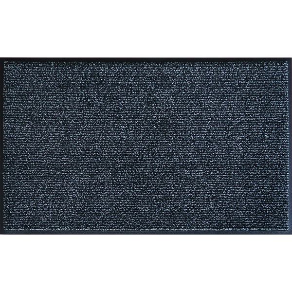 【メーカー直送】クリーンテックス・ジャパン 玄関マット アイアンホース （ストライプ） ブラック×パール 90×120cm BY00020 業務用 マット エントランス 薄型 吸水 玄関 滑り止め 業務用 マット エントランス 薄型 吸水 玄関