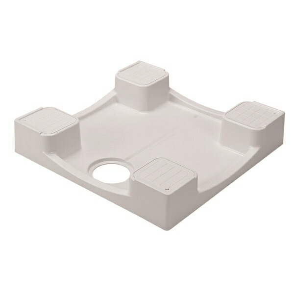 楽天市場 テクノテック かさ上げ防水パン イージーパン アイボリーホワイト Tpd640 Cw1 メーカー直送品 洗濯機 かさ上げ工事 排水 ランドリー 洗濯 乾燥 洗浄 Tpd640 Cw1 交換 設置 Diy 賃貸 防振 イチネンネット