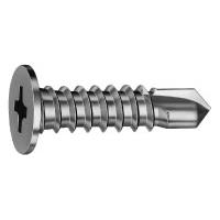 ヤマヒロ ノンヘッドジャックポイント 1000本入 5×16mm 三価ユニクロ NJ516