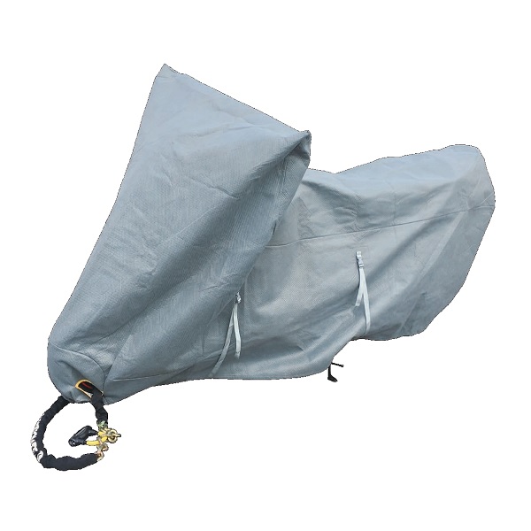 平山産業 透湿防水バイクカバー Ver.2 LL 4960724706519 平山産業 平山 バイクカバー 透湿防水 Ｖｅｒ.2
