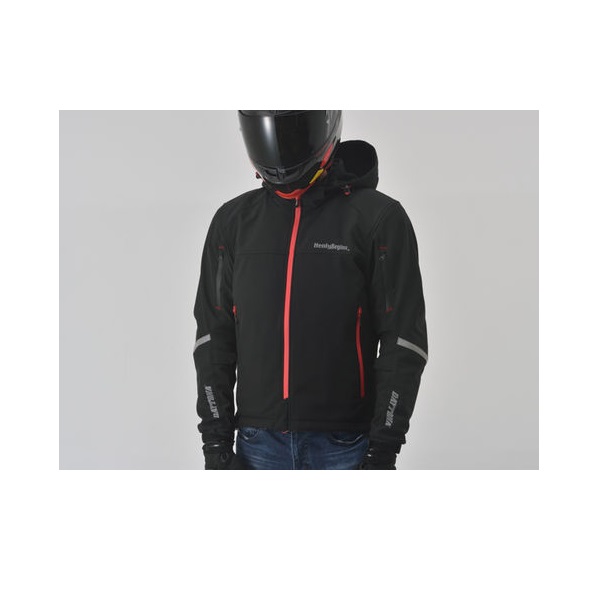 デイトナ Hbj 057 ソフトシェルパーカー ブラック 2xl Painfreepainrelief Com