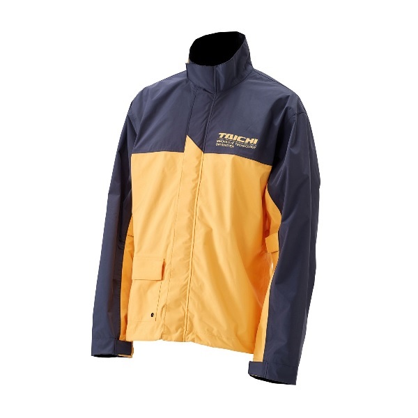 RSタイチ DRYMASTER レインスーツ YELLOW S RSR048 レインスーツ バイク RSR 048