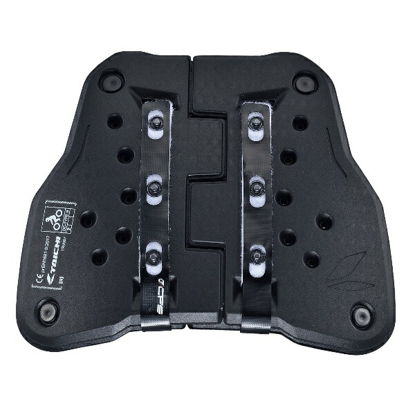 RSタイチ TECCELLセパレート チェストプロテクター（ボタンタイプ） MEN’S TRV067 チェストプロテクター バイク RSタイチ TRV