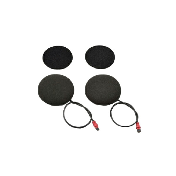 【ネコポス送料無料】 あす楽 Maxto:M3パーツ 取付ベース icn-maxto-0003 maxto m3 スペア インカム ベース  【ネコポス送料無料】MAXTO M3 ドライブレコーダー付きバイクインカム用セット イチネンネット