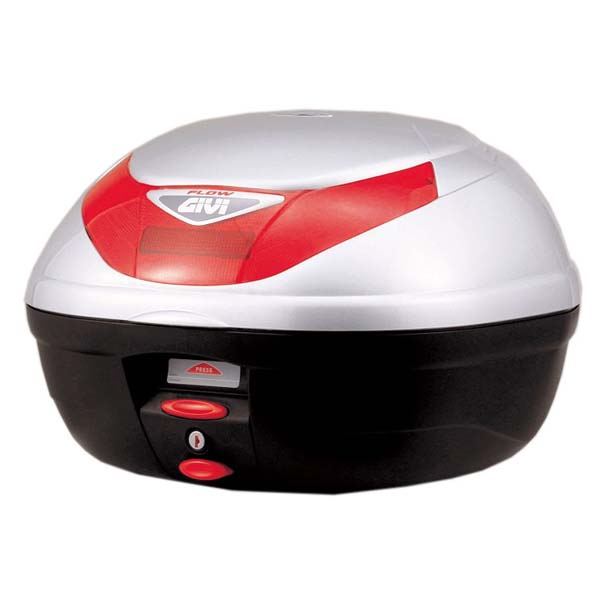 GIVI（ジビ）:E350G730 シルバー塗装 68042 シートバッグ 68042｜イチネンネット