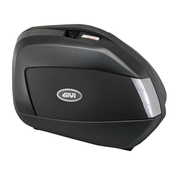 GIVI（ジビ）:V35NT 未塗装ブラック TECHスモークレンズ 75617 シートバッグ 75617｜イチネンネット