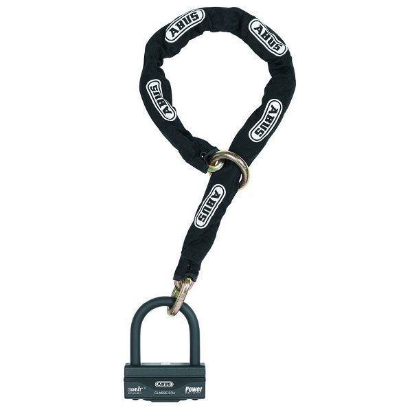 ABUS（アブス） Granit 12KS Black Loop 58