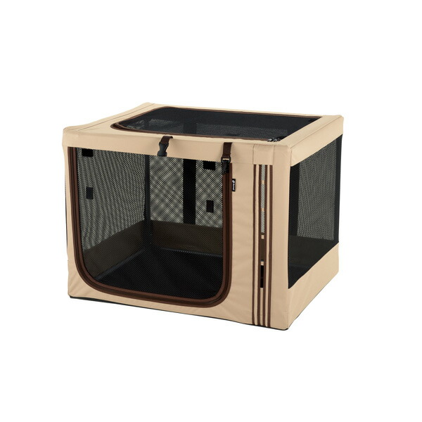 楽天市場】リッチェル 犬用ケージ プロフェッショナルペットケージ XL