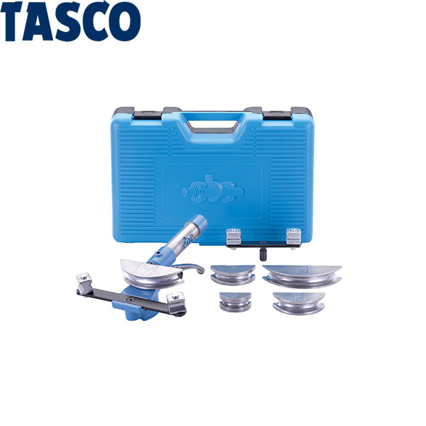 イチネンTASCO (タスコ):油圧ベンダーセット TA512HB 冷凍・空調用配管工具 ベンダー|イチネンネット