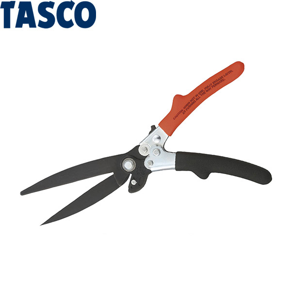 イチネンTASCO （タスコ）:フレックスダクト用カッター（専用ケース付） TA747FK 空調関連部材 冷凍空調用材料・ツール 11,180円