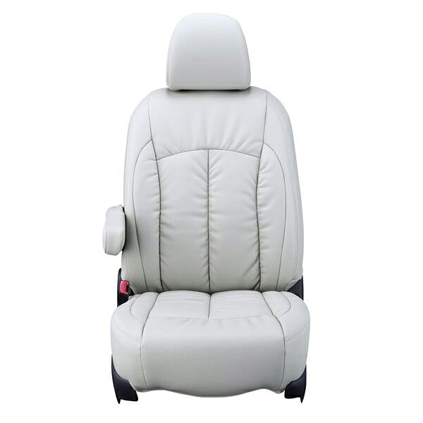 Clazzio(クラッツィオ):シートカバー(ジャッカ)(ライトグレー) ダイハツ キャスト スタイル/アクティバ LA2#0S系 ED-6550|イチネンネット