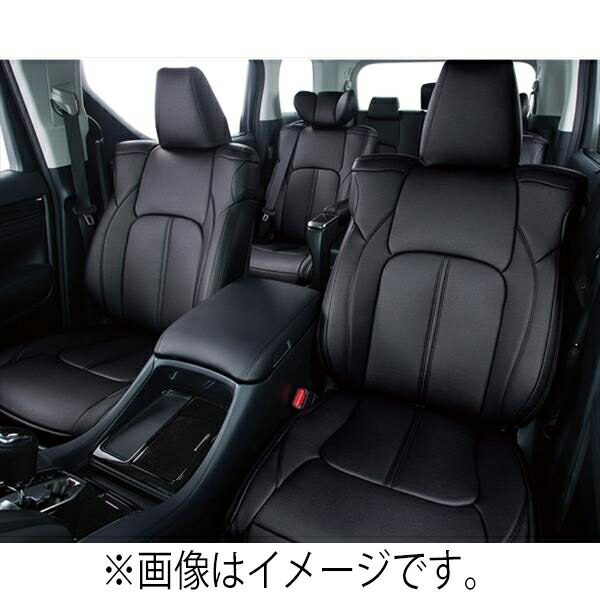 60系 トヨタ 車用品 ノア ヴォクシー 後期 シート イレブン カバー Clazzio クラッツィオ シートカバー プライム ライトグレー 後払い Com 自動車 Pid4m 8人乗り Et 0245 イチネンネットtoyota クラッチオ