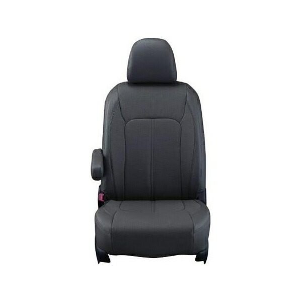 Clazzio（クラッツィオ）:シートカバー（リアルレザー）（グレー） 日産 キャラバン E25系 3/6人乗り EN-5265｜イチネンネット