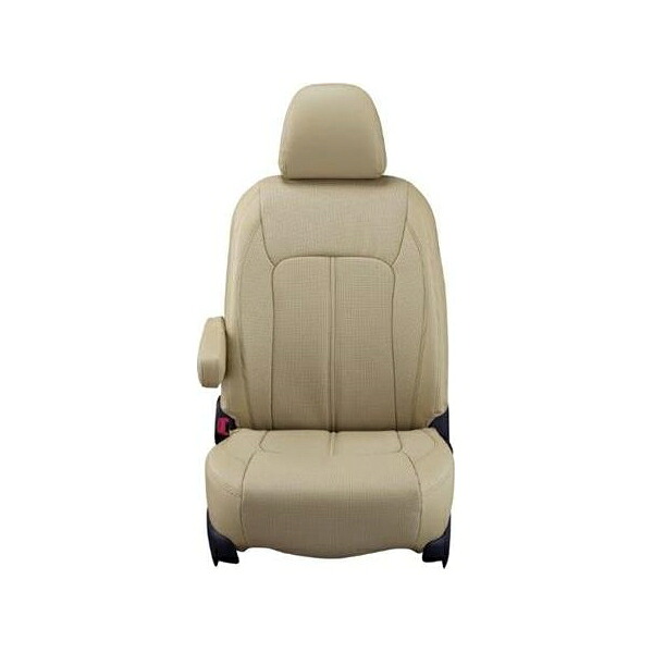 Clazzio(クラッツィオ):シートカバー(リアルレザー)(タンベージュ) トヨタ ポルテ/スペイド 4WD 140系 ET-1110|イチネンネット