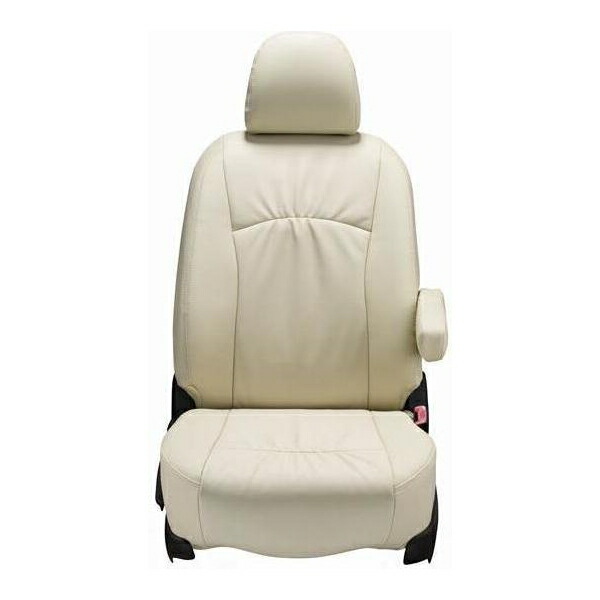 受注生産品 Clazzio クラッツィオ シートカバー Ziel アイボリー Cocoterrace トヨタ エスティマ ココテラス ハイブリッド ホイール 7人乗り 10系 Et 0218 イチネンネット Toyota クラッチオ カバー イレブン シート 自動車