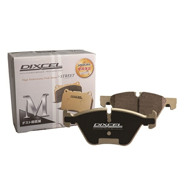 楽天市場】DIXCEL（ディクセル） ディスクパッドM M-365089 : イチネン