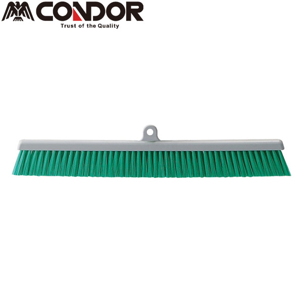 CONDOR（コンドル） （HACCP対応） HGブルロン TF-45 スペア 緑 （10個セット） BR514-045U-SP-G HACCP 箒 ほうき HGブルロン 緑 ブルロン