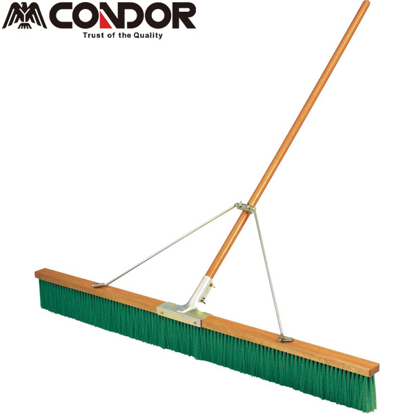 【メーカー直送】CONDOR（コンドル） グランドブラシ （PETタイプ） BR447-000X-MB 運動場 グラウンド グランド テニス コート ブラシ 整備 BR447-000X-MB 野球 学校
