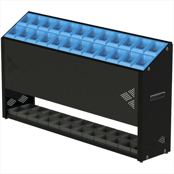 【法人限定】【メーカー直送】CONDOR（コンドル） アンブラー オクト P-24 BL YA-97L-ID-BL