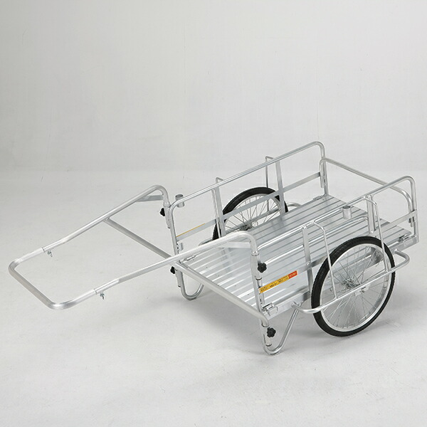 リアカー リヤカー 昭和 当時物 大型 スチール製 福岡から
