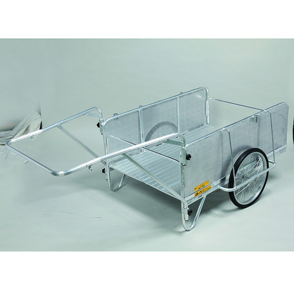 【法人限定】昭和ブリッジ リヤカー S8-A2P リヤカー リアカー 運搬 4543820380212 S8-A2P ｜イチネンネット