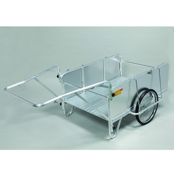 昭和ブリッジ:リヤカー NS8-A2S リヤカー 昭和ブリッジ:リヤカー