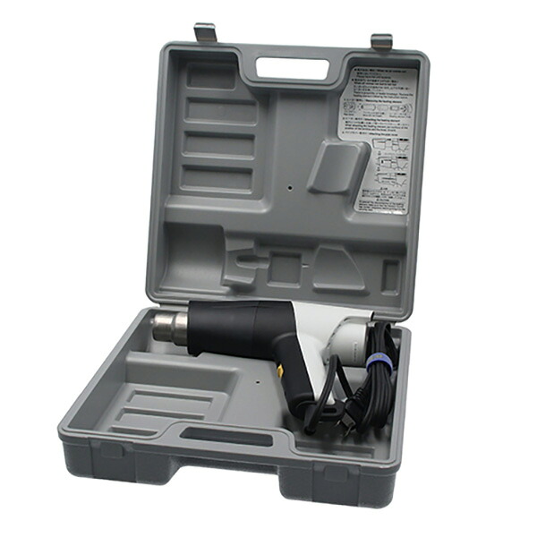HAKKO(白光) ヒーティングガン FV310-81 4962615049057 作業工具 はんだ・トーチ |イチネンネット