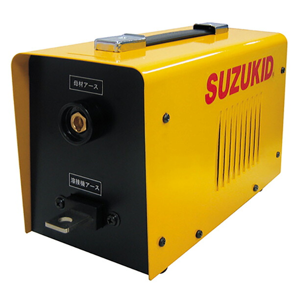 SUZUKID(スズキッド) リアクターボックス SR-80 4991945026599 電動工具 溶接 |イチネンネット