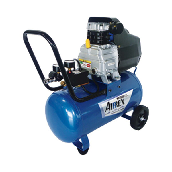 アネスト岩田 オイル式コンプレッサ HX0600 4900192010473 電動工具 エアーツール