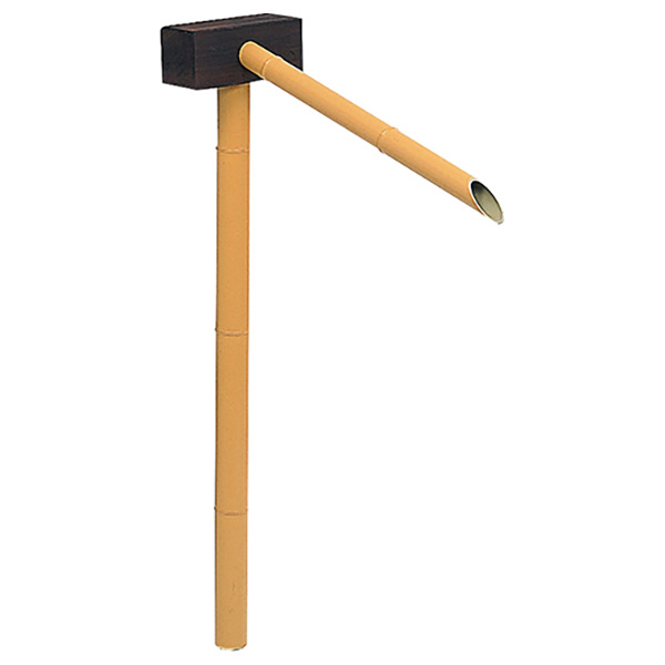 タカショー 合成竹カケヒ 2.5尺 KK-4 4975149100712 園芸用品 家庭園芸