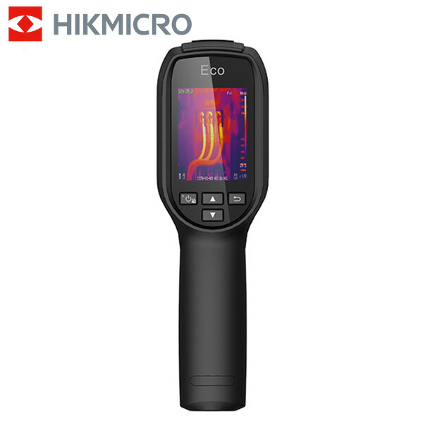 HIKMICROサーモカメラ 楽天市場】HIKMICRO E01 サーモグラフィー SuperIR 解像度 240x240