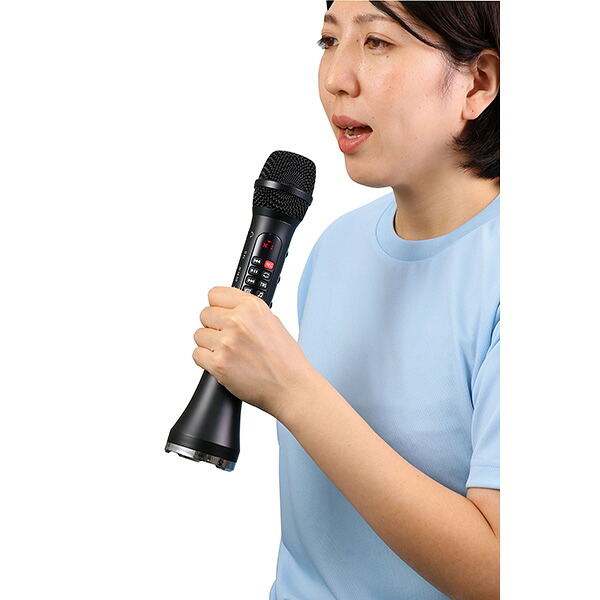 アーテック:大音量 拡声器付きマイク 52403 防犯 防災|イチネンネット