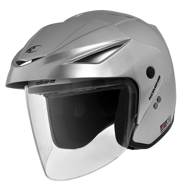 KOMINE(コミネ):HK-1651 エーラ-2 Silver M 01-1651-SV-M|イチネンネット