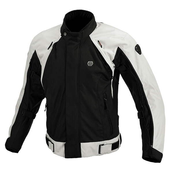KOMINE（コミネ） JK-5994 フルイヤーシステムジャケット Light Grey L 07-5994-LGY-L ｜イチネンネット
