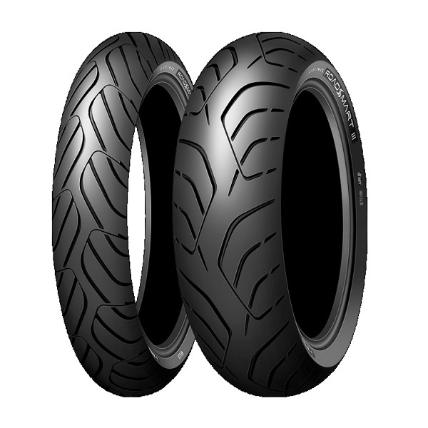 DUNLOP(ダンロップ):ROADSMART 3 S 120/60ZR17M/C?(55W) TL 338208 ダンロップ ROADSMART 3 S 120/60ZR17|イチネンネット