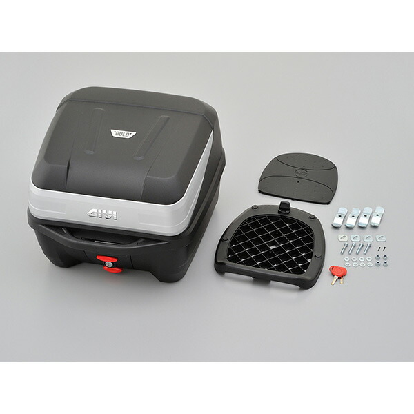 GIVI（ジビ） GIVI B32N BOLD ﾓﾉﾛｯｸｹｰｽ（ｽﾄｯﾌﾟﾗﾝﾌﾟ無し） 9706 11,633円