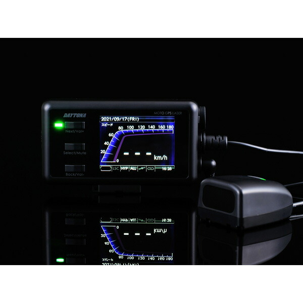 MOTO GPS LASER 25674