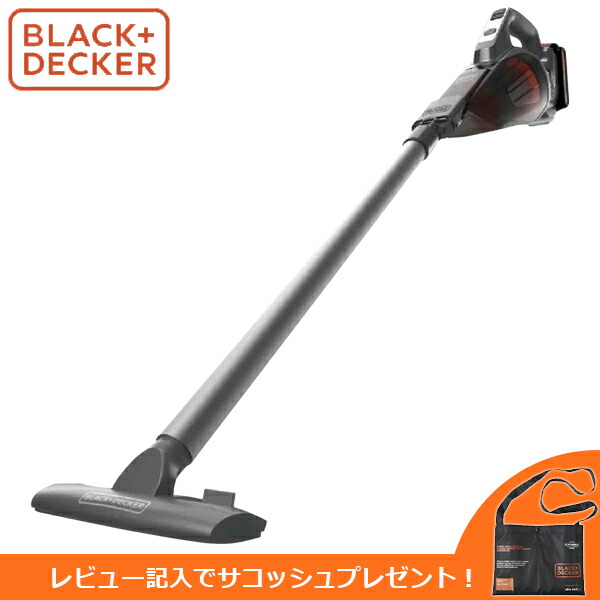 ブラック＋デッカー ハンディクリーナー ブラック＋デッカー ハンディクリーナー “リチウムフレキシー