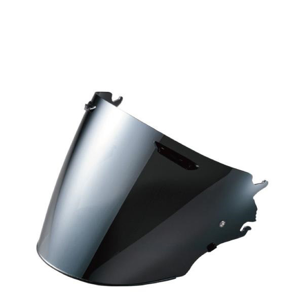 南海部品 ﾌﾟﾚﾐｱﾑﾐﾗｰｼｰﾙﾄﾞ ARAI VAS-Z_ｾﾐｽﾓｰｸ ｼﾙﾊﾞｰ PMS115 NANKAI プレミアムミラーシールド AR