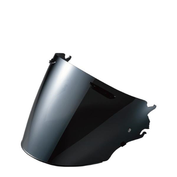 南海部品 ﾌﾟﾚﾐｱﾑﾐﾗｰｼｰﾙﾄﾞ ARAI VAS-Z_ｽﾓｰｸ ｼﾙﾊﾞｰ PMS111 NANKAI プレミアムミラーシールド AR
