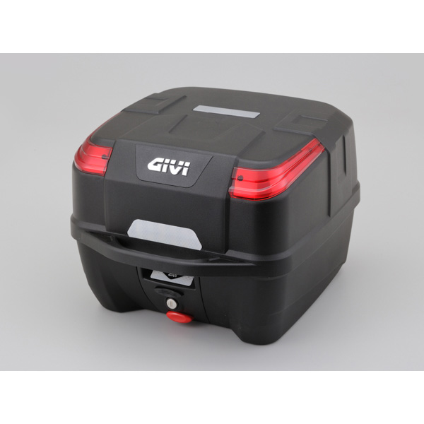GIVI（ジビ） GIVI B33NM 未塗装ﾌﾞﾗｯｸ 28828