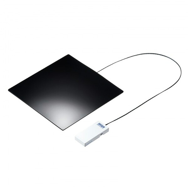サンワサプライ 圧力センサー搭載BLEビーコン（大型） MM-BLEBC6-L MM-BLEBC6-L
