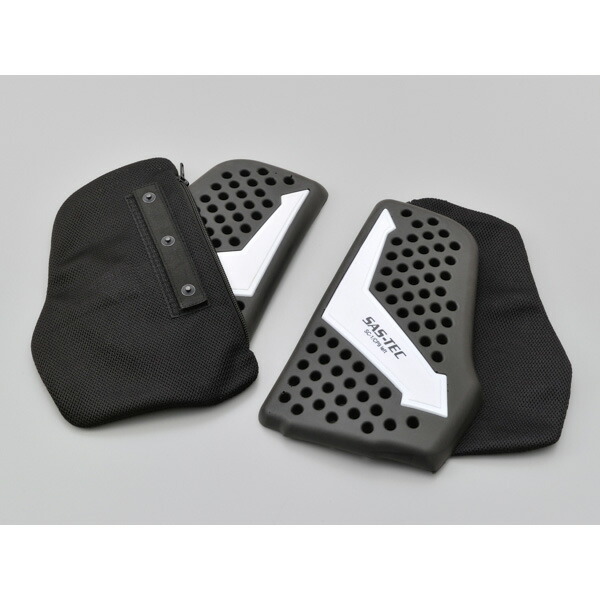 楽天市場】DAYTONA デイトナ SAS-TEC? 胸部プロテクター 94857 : MOTO