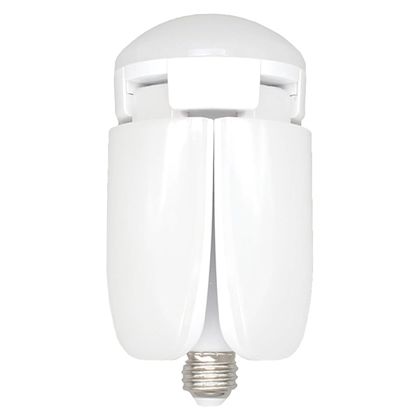 明るいっ！交換用 仮設照明 LED電球 スーパールミネX 100W4個セット② 2024超人気 仮設照明 明るいっ！交換用 LED電球 100W4個