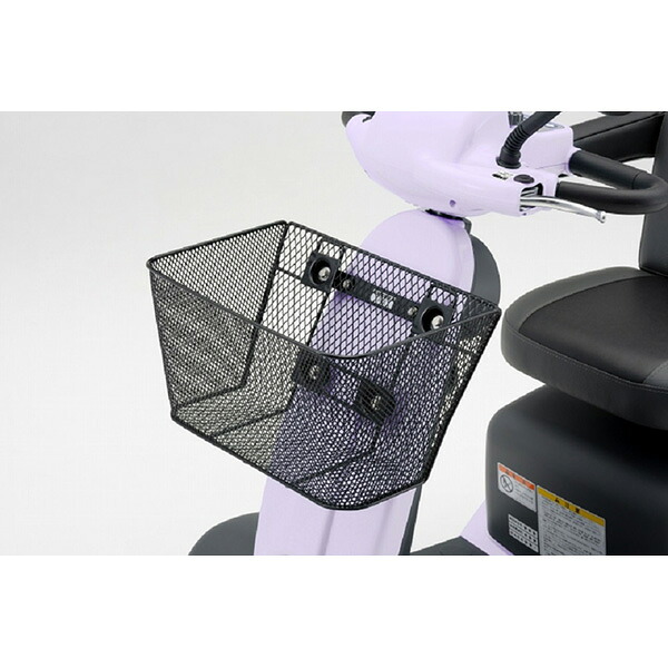 セリオ:大型フロントバスケット 0【メーカー直送品】【地域制限有】